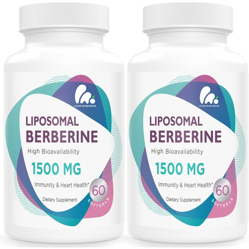 Berberine HCL Supplement 1500m - Berberine Hcl Capsule recensie en prijs