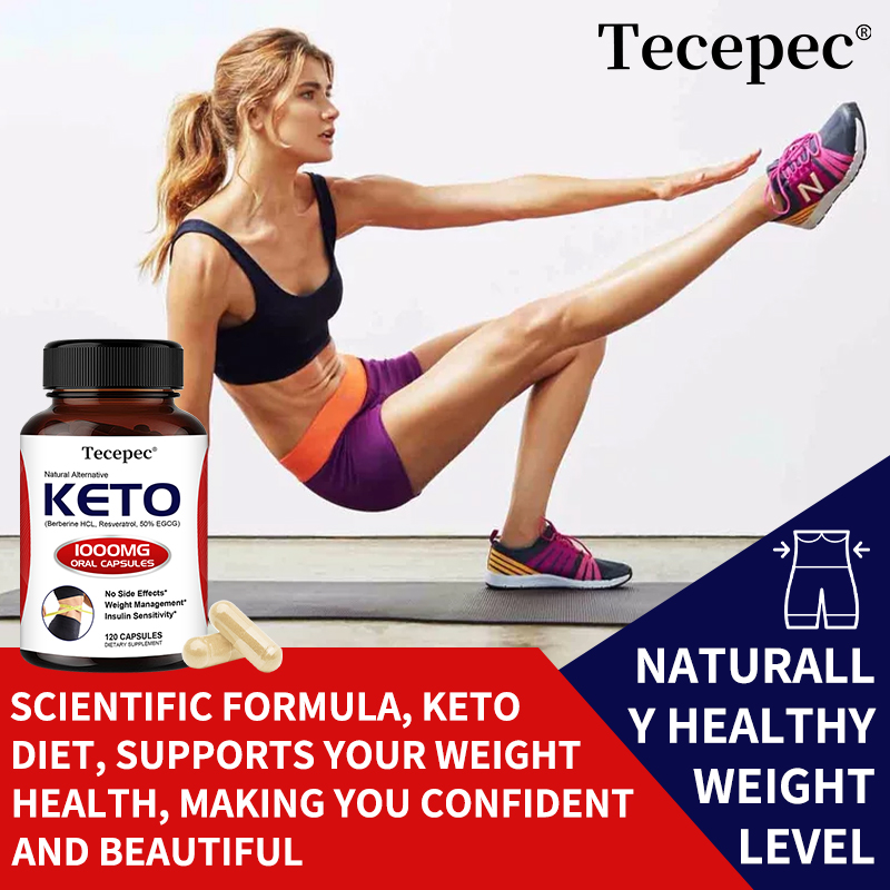 Keto-capsules, ondersteunen ge - Berberine Hcl Capsule recensie en prijs