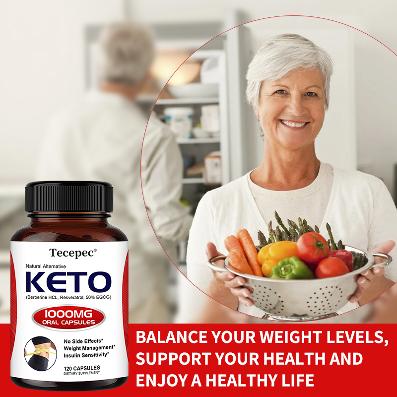 Keto-capsules, ondersteunen ge - Berberine Hcl Capsule recensie en prijs