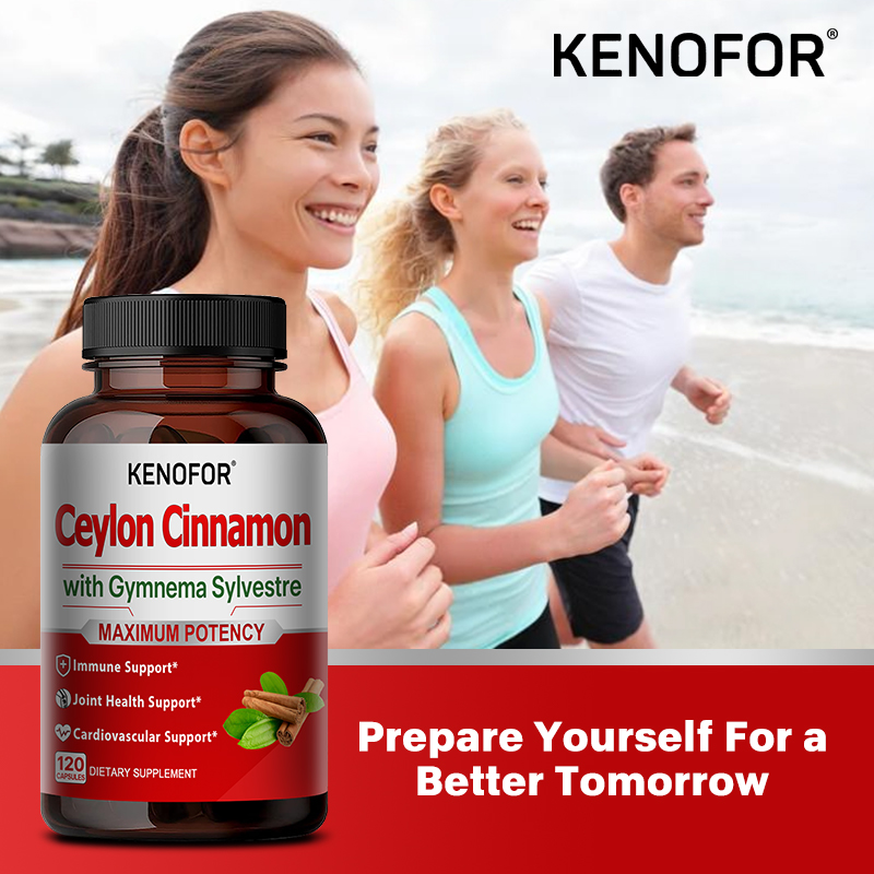 Ceylon Kaneelcapsules met Berb - Berberine Hcl Capsule recensie en prijs