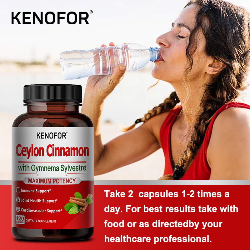 Ceylon Kaneelcapsules met Berb - Berberine Hcl Capsule recensie en prijs